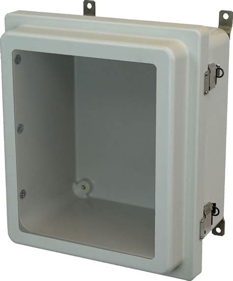 nema 4x fiberglass enclosure